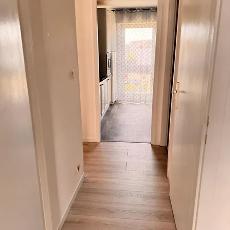 Le Fonki St Louis Centre Apartment *