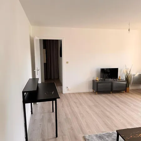Le Fonki St Louis Centre Apartment Saint-Louis (Haut-Rhin)