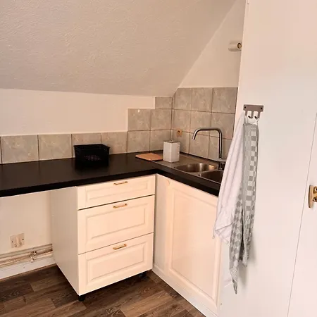 Apartment Le Fonki St Louis Centre Saint-Louis (Haut-Rhin)